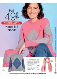 Damart folder week 52 Pagina 40