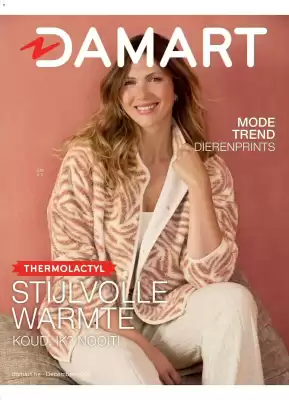 Damart folder (geldig t/m 27-12)