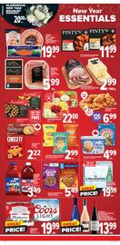 Metro flyer week 52 Page 1