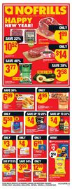 No Frills flyer week 52 Page 1