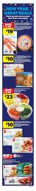 Real Canadian Superstore flyer week 52 Page 1