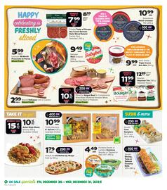 Thrifty Foods flyer week 52 Page 5