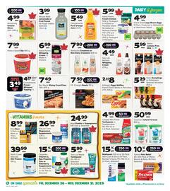 Thrifty Foods flyer week 52 Page 7