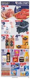 Valu-mart flyer week 52 Page 3