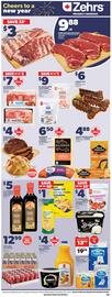 Zehrs Markets weekly ad week 52 Page 3