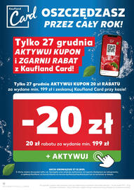 Kaufland gazetka Strona 12