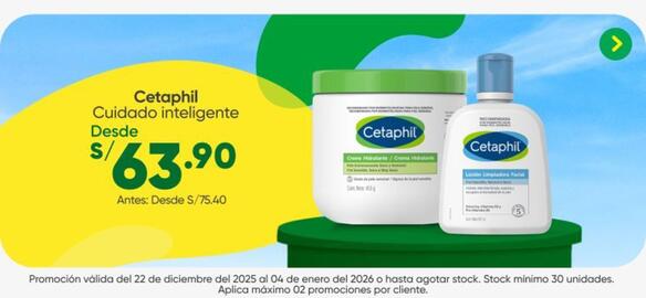 Catálogo InkaFarma Página 3