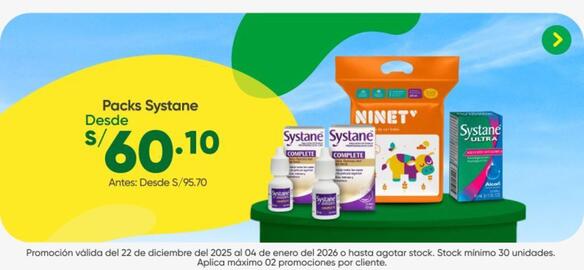 Catálogo InkaFarma Página 4