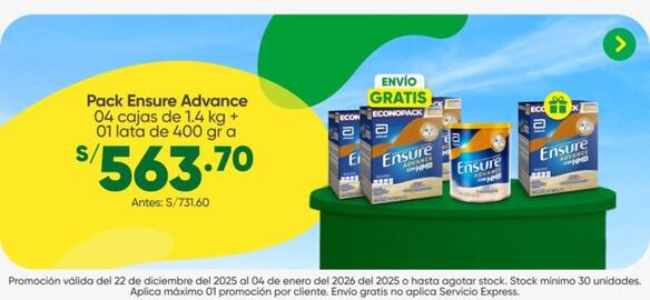 Catálogo InkaFarma Página 6