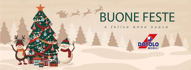 Volantino Dotolo Mobili Pagina 1