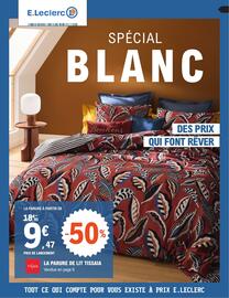Catalogue E.Leclerc page 1