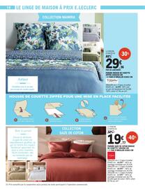 Catalogue E.Leclerc page 10