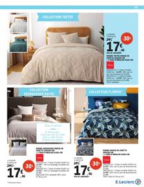 Catalogue E.Leclerc page 11