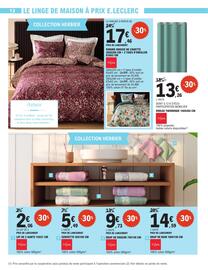 Catalogue E.Leclerc page 12