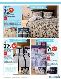 Catalogue E.Leclerc page 13