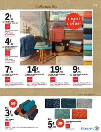 Catalogue E.Leclerc page 15