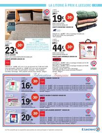Catalogue E.Leclerc page 17