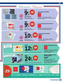 Catalogue E.Leclerc page 19