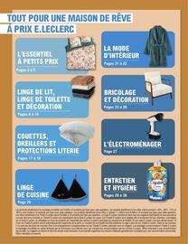 Catalogue E.Leclerc page 2