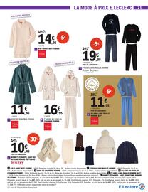Catalogue E.Leclerc page 21