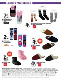 Catalogue E.Leclerc page 22