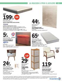 Catalogue E.Leclerc page 23