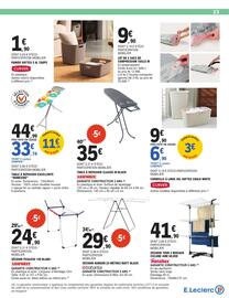 Catalogue E.Leclerc page 25