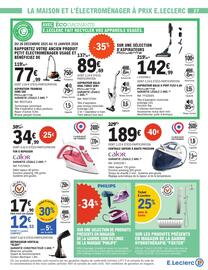 Catalogue E.Leclerc page 27