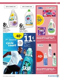 Catalogue E.Leclerc page 29
