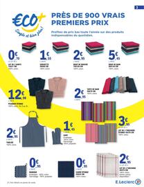Catalogue E.Leclerc page 3