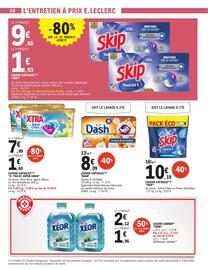 Catalogue E.Leclerc page 30