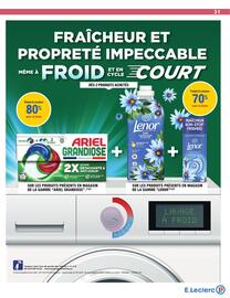 Catalogue E.Leclerc page 31