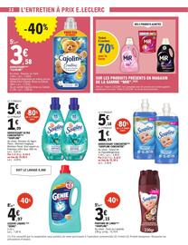 Catalogue E.Leclerc page 32