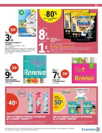 Catalogue E.Leclerc page 35