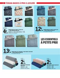 Catalogue E.Leclerc page 4