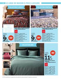 Catalogue E.Leclerc page 6