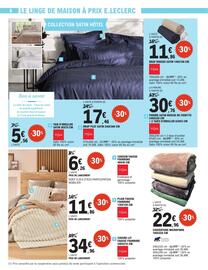 Catalogue E.Leclerc page 8