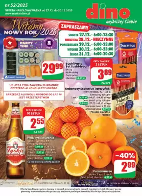 Dino gazetka (ważność do 30-12)