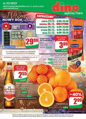 Dino gazetka (ważność do 30-12)