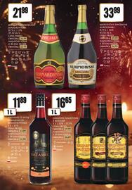 Dino gazetka | Alkohole Strona 28