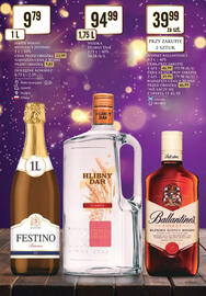 Dino gazetka | Alkohole Strona 32