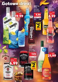 Kaufland gazetka | Alkohole Strona 20
