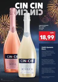 Kaufland gazetka | Alkohole Strona 22