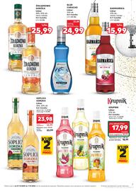 Kaufland gazetka | Alkohole Strona 7