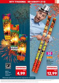 Kaufland gazetka Strona 15