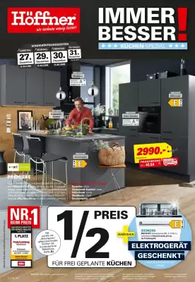 Höffner Prospekt (gültig bis 20-01)