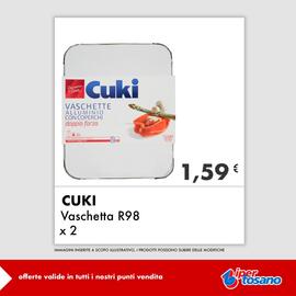 Volantino Iper Tosano settimana 52 Pagina 7