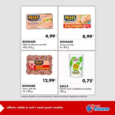 Volantino Iper Tosano (valido fino al 30-12)