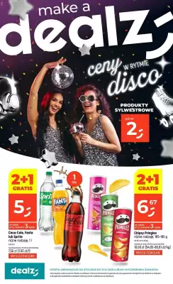 Dealz gazetka (ważność do 31-12)