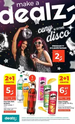 Dealz gazetka (ważność do 31-12)